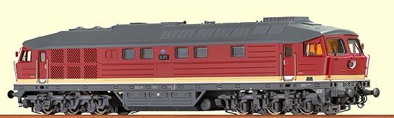 Diesel locomotive BR 132<br /><a href='images/pictures/Brawa/41060.jpg' target='_blank'>Full size image</a>